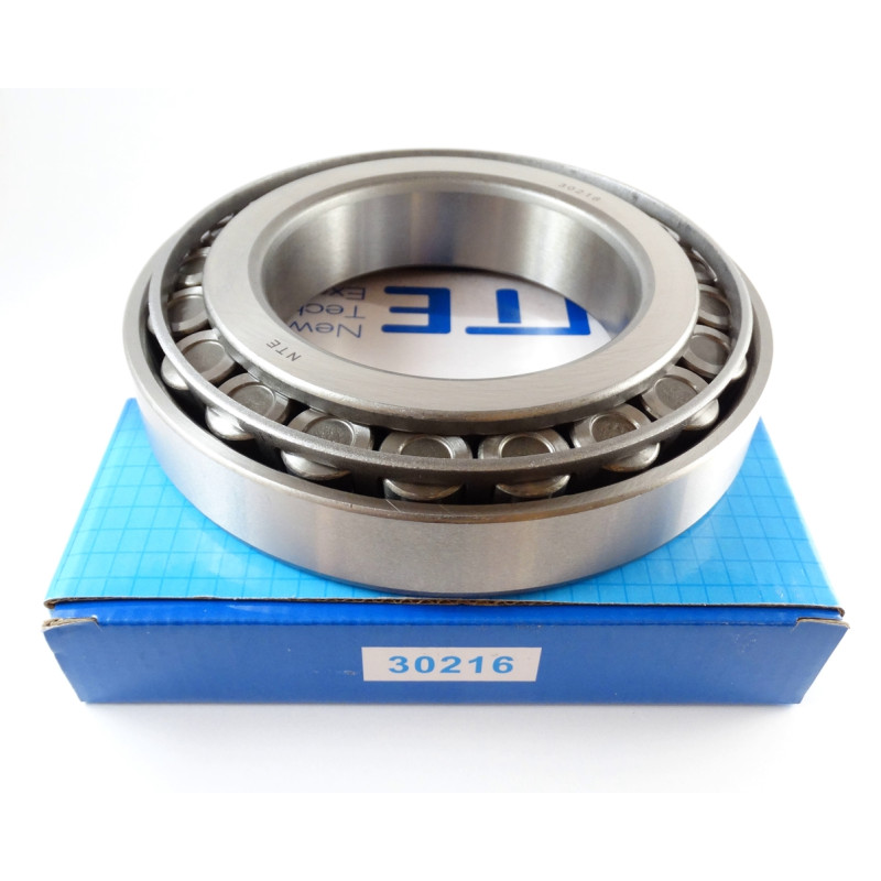 30216 NTE роликовый конический радиально-упорный подшипник