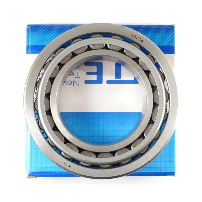 30216 NTE роликовый конический радиально-упорный подшипник