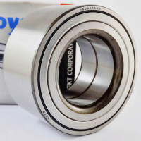 DAC 407440 KOYO Кульковий дворядний ступичний підшипник