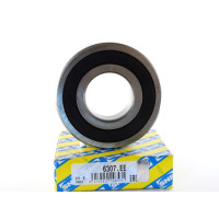 6307 EE (180307) SNR Кульковий однорядний радіальний підшипник