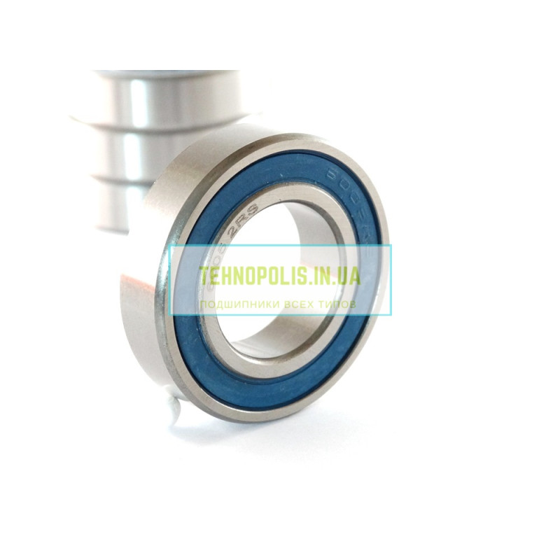 6005 2RS CT Кульковий однорядний радіальний підшипник