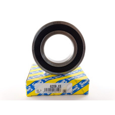 6209 EE (180209) SNR Кульковий однорядний радіальний підшипник