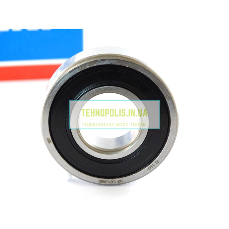 6204 2RSH SKF Шариковый однорядный радиальный подшипник