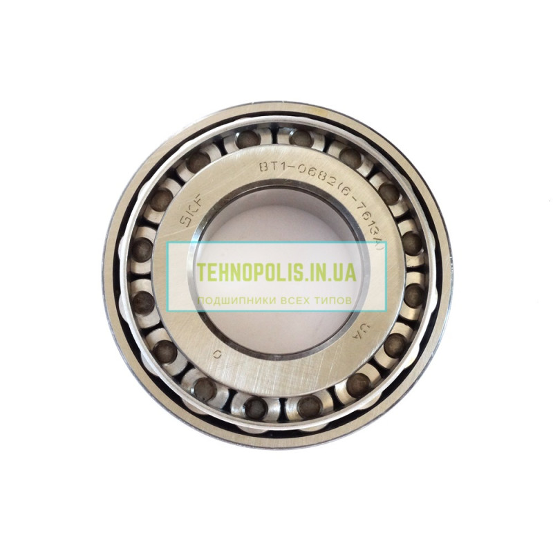 7613 (32313) SKF-UA роликовый конический радиально-упорный подшипник