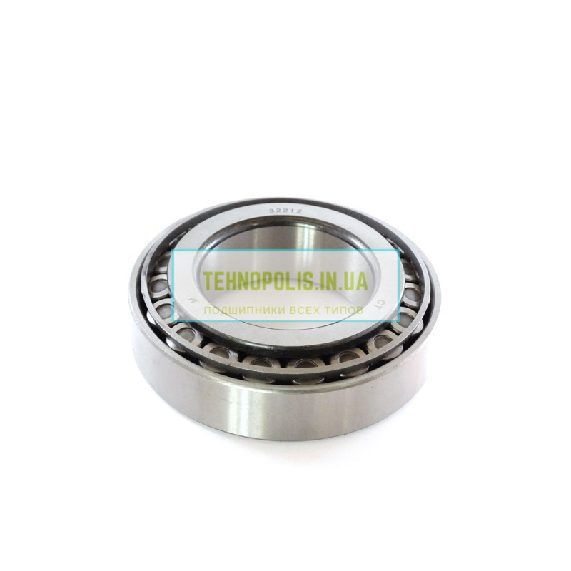 7512 (32212) Китай  роликовый конический радиально-упорный подшипник