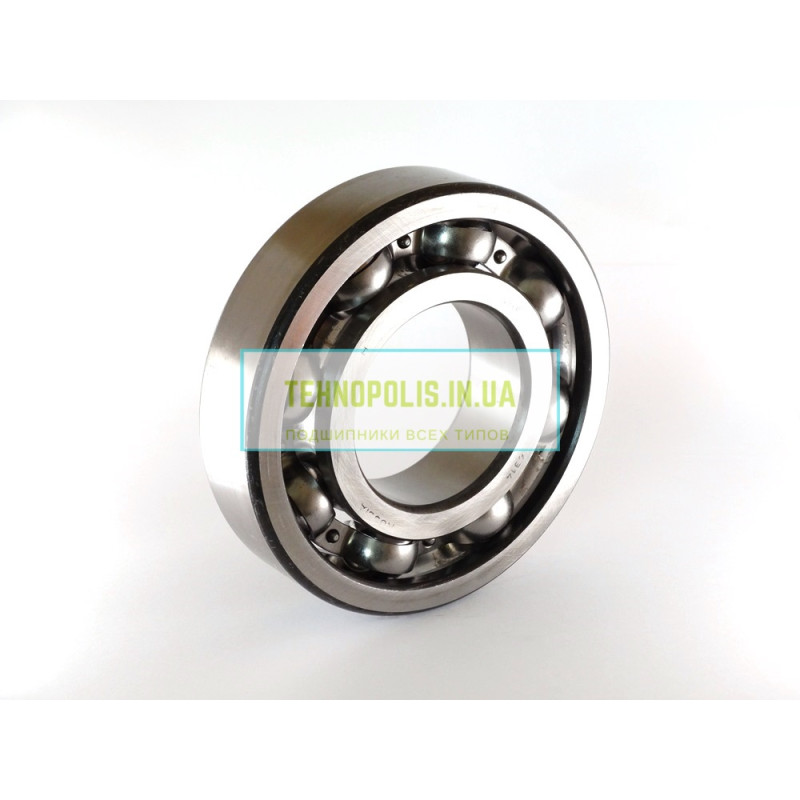 6314 C3 (76-314) VBF Кульковий однорядний радіальний підшипник