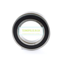 6008 2RS (180108) Китай  Шариковый однорядный радиальный подшипник