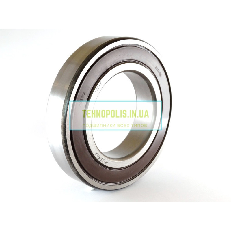 6214 2RS (180214) VBF Шариковый однорядный радиальный подшипник