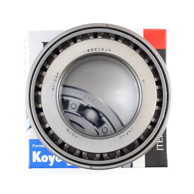 32209JR KOYO роликовый конический радиально-упорный подшипник