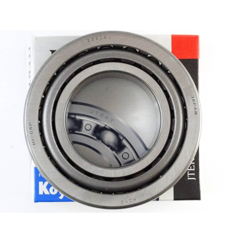 32209JR KOYO роликовый конический радиально-упорный подшипник