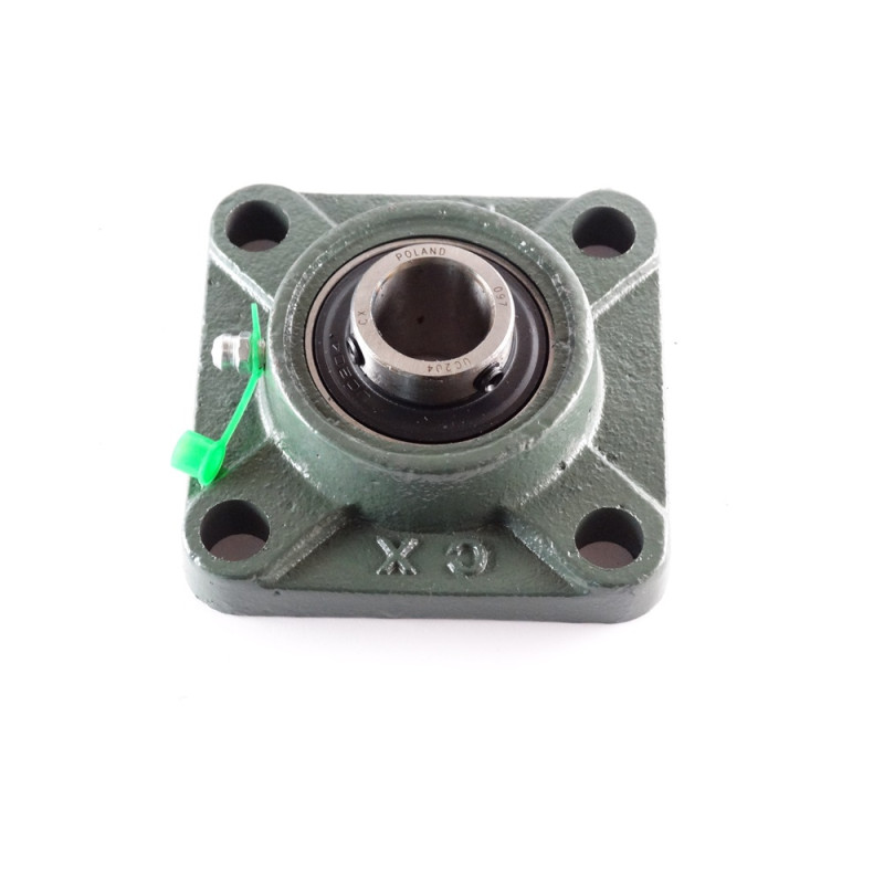 UCF 204 CX Кульковий підшипник в литому чавунному корпусі