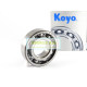 6205 CM KOYO Шариковый однорядный радиальный подшипник