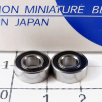 MR 115 2RS EZO Япония (5х11х4)