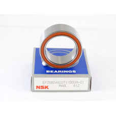 Підшипник компресора кондиціонера 35х48х20 виробництва NSK