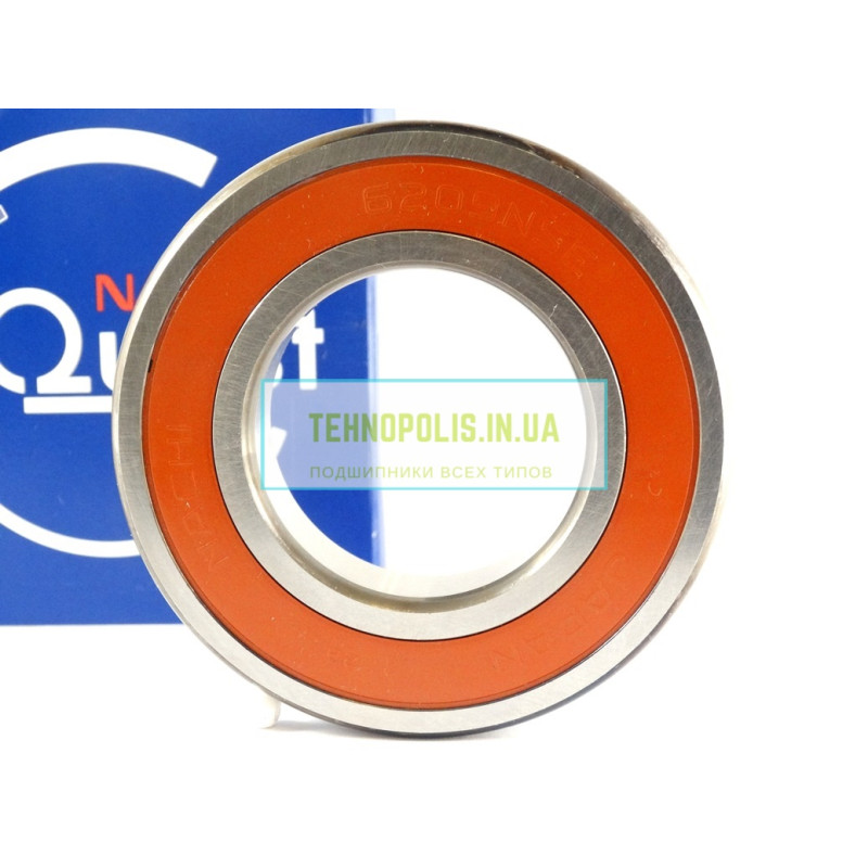 6209 2NSE9 NACHI Кульковий однорядний радіальний підшипник