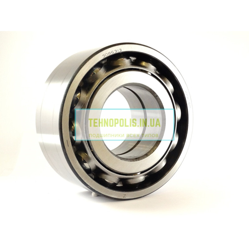 3086313 EPK Шариковый двухрядный радиально-упорный подшипник