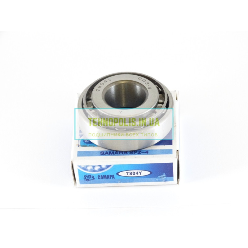 7804 SPZ-4 роликовый конический радиально-упорный подшипник