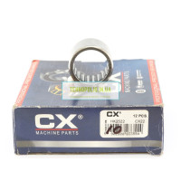 942/25 (HK2522) CX голчастий радіальний підшипник