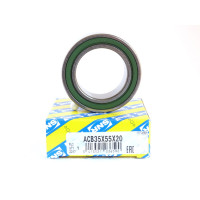 Підшипник компресора кондиціонера 35х55х20 виробництва NTN-SNR