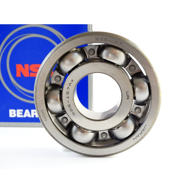 B25-157A NSK Кульковий однорядний радіальний підшипник