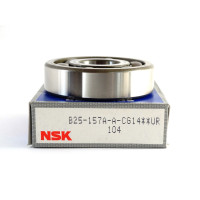 B25-157A NSK Кульковий однорядний радіальний підшипник