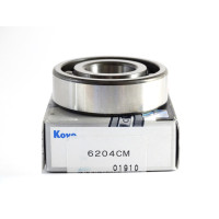 Підшипник 6204 Koyo (Япония)
