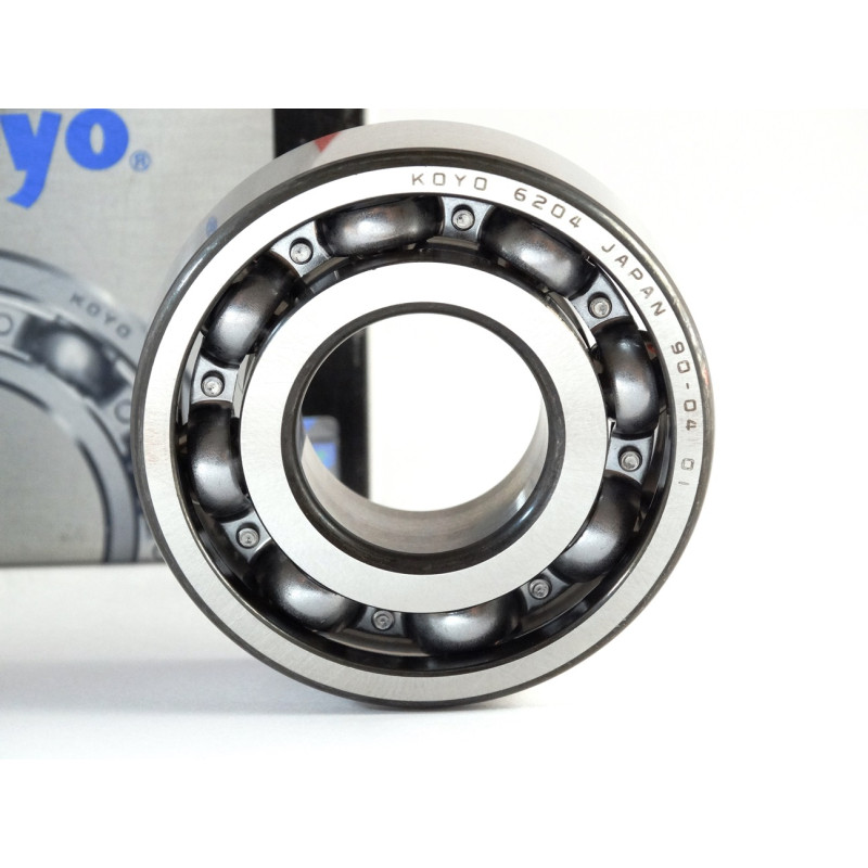 Підшипник 6204 Koyo (Япония)