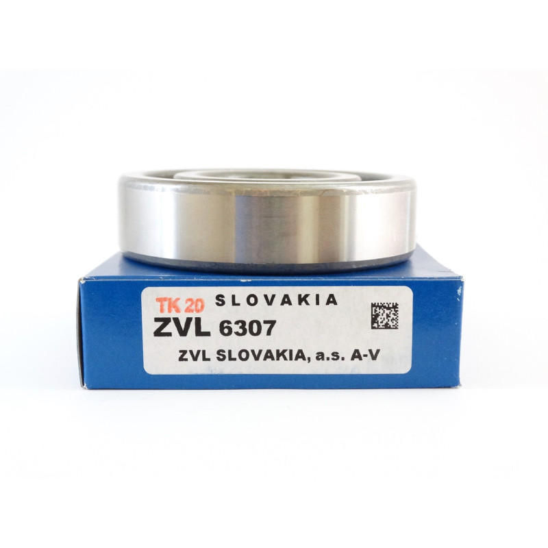 6307 ZVL Шариковый однорядный радиальный подшипник