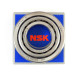 30207 NSK роликовий конічний радіально-упорний підшипник