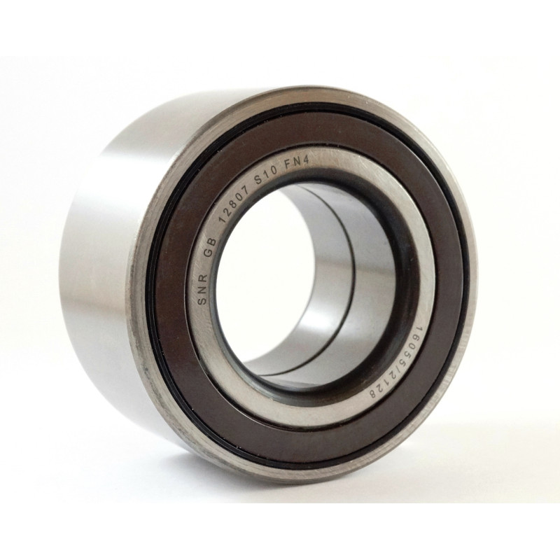 GB.12807.S10 (R155.16) Підшипник маточини Рено Логан (Renault Logan) розмір: 37х72х37 від SNR Франція