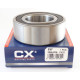 3209 2RS CX Кульковий однорядний радіальний підшипник