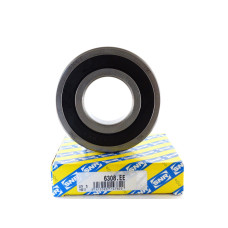 6308 EE (180308) SNR Кульковий однорядний радіальний підшипник