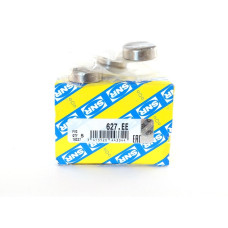 627 EE (180027) SNR Кульковий однорядний радіальний підшипник