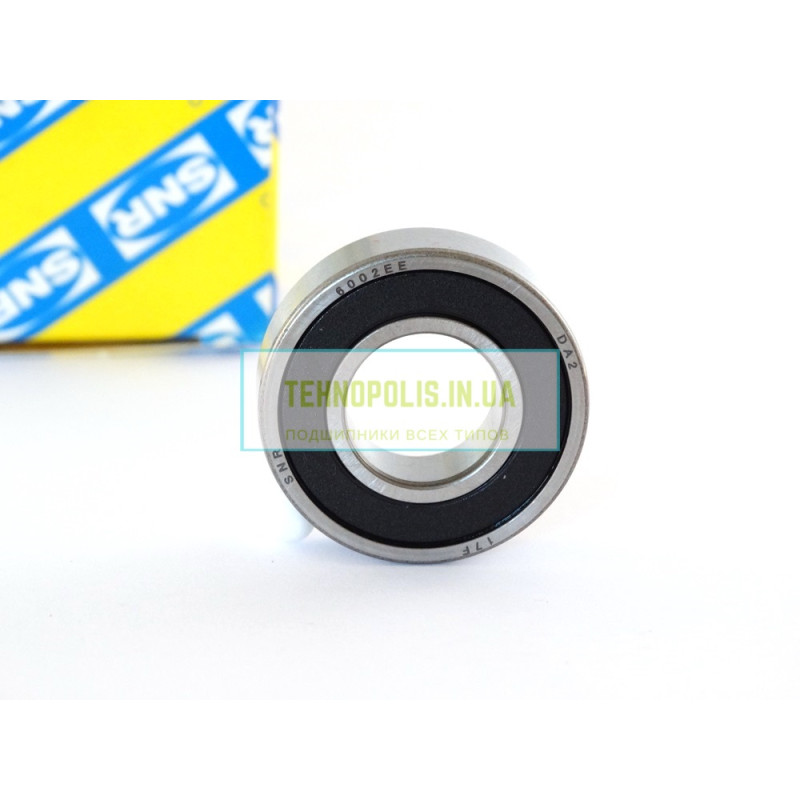 6002 EE SNR Шариковый однорядный радиальный подшипник