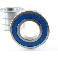 6208 2RS (180208) Китай  Шариковый однорядный радиальный подшипник