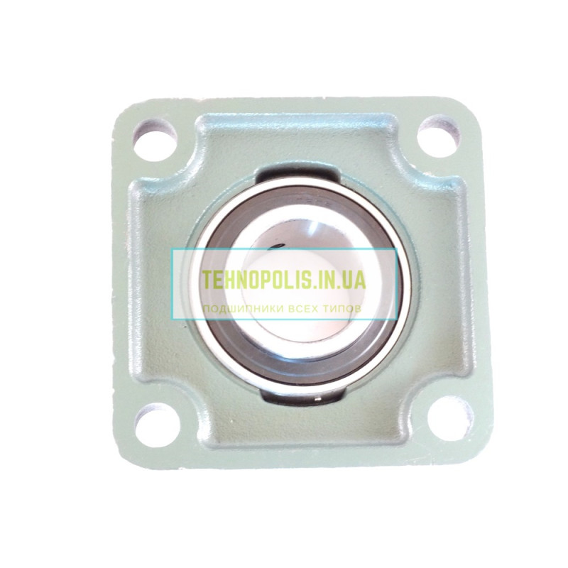 UCF 209 Кульковий підшипник в литому чавунному корпусі