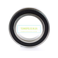 6010 2RS (180110) VBF Кульковий однорядний радіальний підшипник