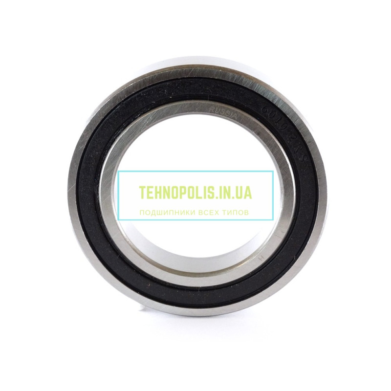 6010 2RS (180110) VBF Шариковый однорядный радиальный подшипник