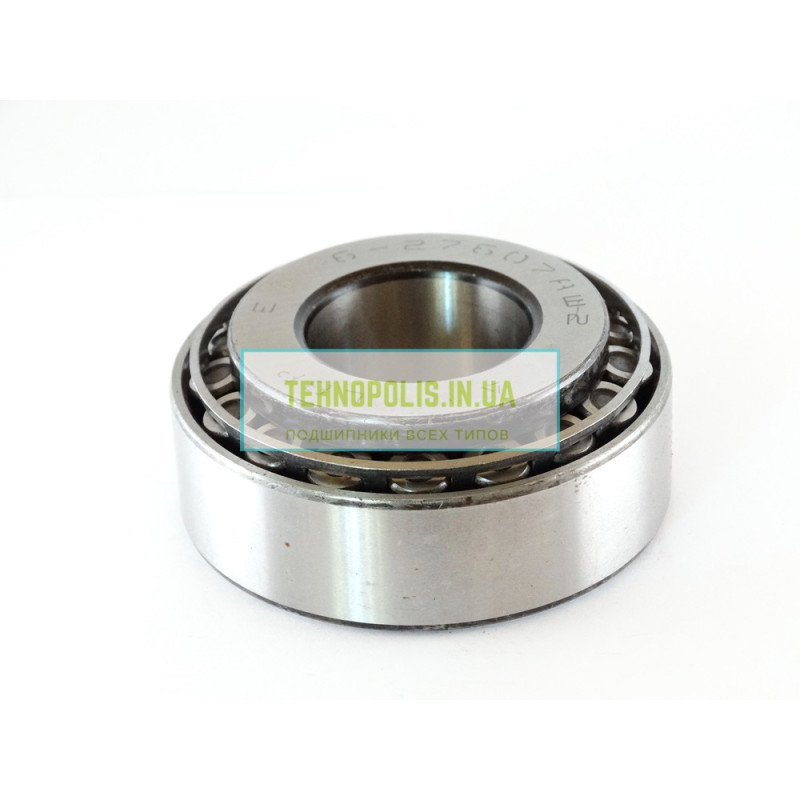 27607 SKF-UA роликовый конический радиально-упорный подшипник