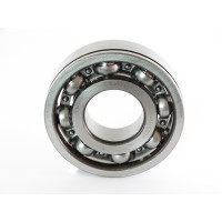 6306 N (50306) VBF Кульковий однорядний радіальний підшипник c проточкою під стопорне кільце