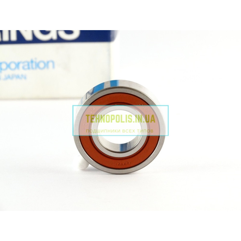 6002 LLU NTN Шариковый однорядный радиальный подшипник
