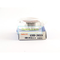 6300 2NSE (180300) NACHI Кульковий однорядний радіальний підшипник