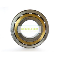 7316B (6-66316 Л) VBF Кульковий однорядний радіально-упорний підшипник