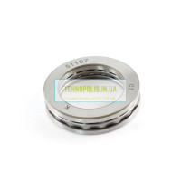 51107 (8107) CT Шариковый однорядный упорный подшипник