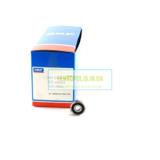 625 2RSH SKF Кульковий однорядний радіальний підшипник