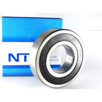 6311 2RS (180311) NTE Кульковий однорядний радіальний підшипник