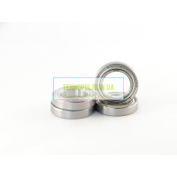 61802 ZZ CX Кульковий однорядний радіальний підшипник