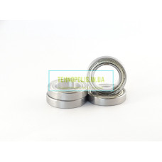 61802 ZZ CX Шариковый однорядный радиальный подшипник