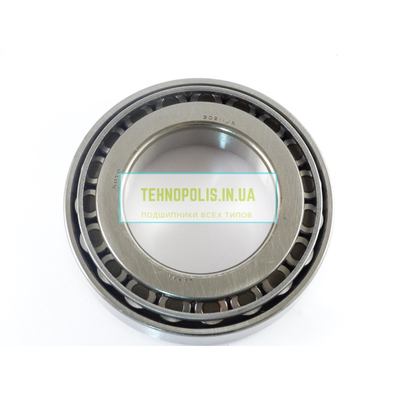 30211JR KOYO роликовый конический радиально-упорный подшипник