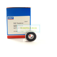 627 2RSH SKF Шариковый однорядный радиальный подшипник